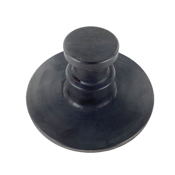 Jost Kingpin, Trailer, Mushroom Style, 8630H Steel Forging, 3 8 In. Bolster Plate KZT4 - main